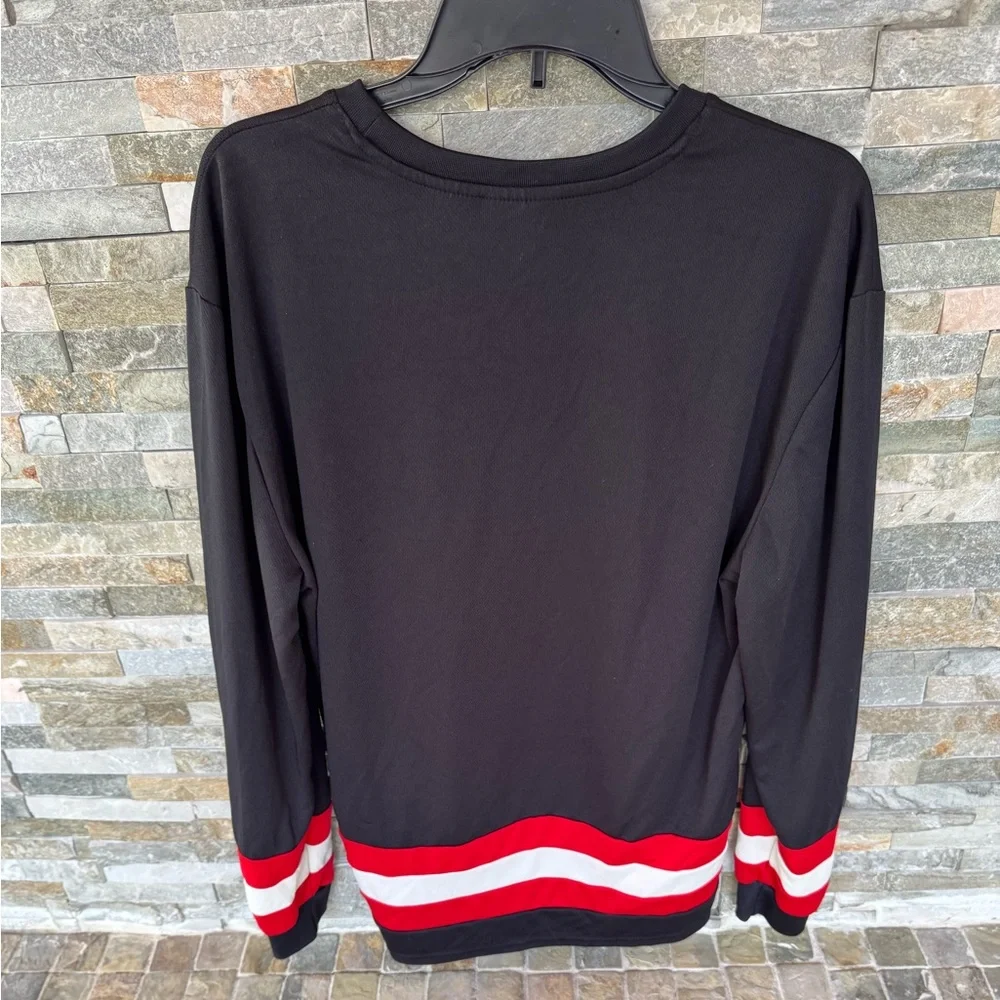Jason Friday the 13 Camp Crystal Lake Long Sleeve Shirt